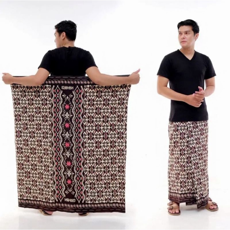 SARUNG GOYOR PROMO TERBARU MAWARDI