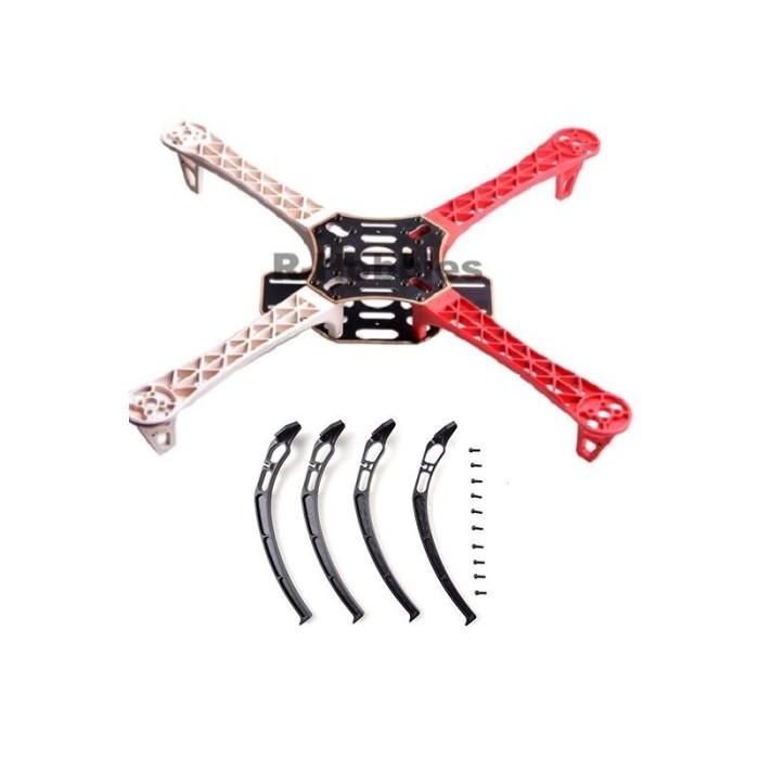Frame DJI F450 F550 Skid Quadcopter frame Kit drone KK APM FPV RC