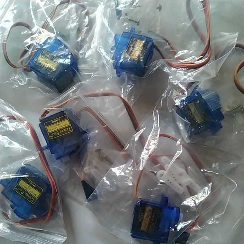 mini servo sg90