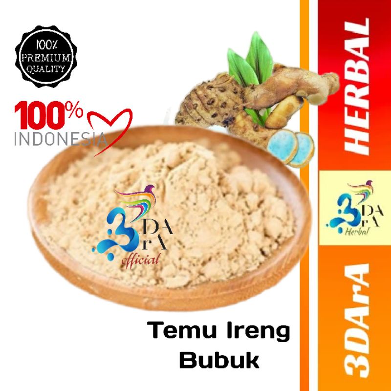 

Temu Ireng Bubuk 1kg Premium- Kunyit Hitam - Temu Hitam