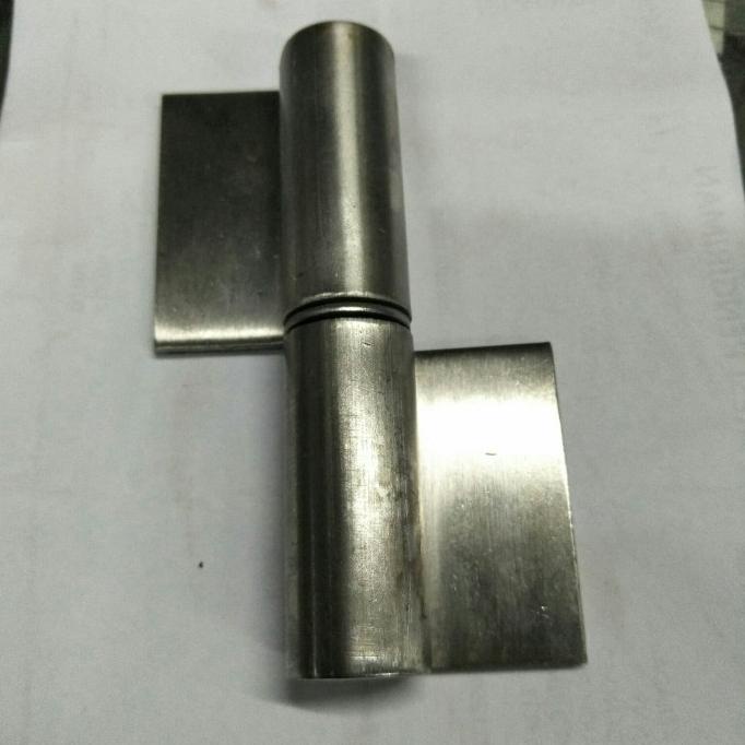 Engsel bubut STAINLESS / Engsel STAINLESS STEEL / Engsel bubut