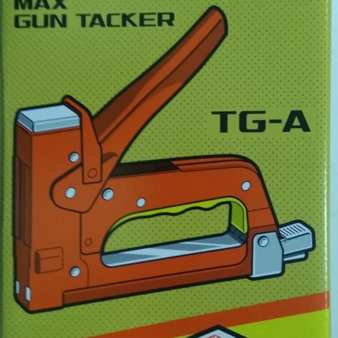 

Stapler gun tracker TGA MAX original. buo05