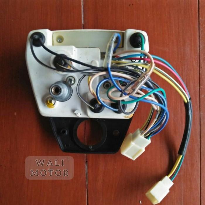 RC80 SPEEDOMETER 100 RC 80 SUZUKI RC SPEEDO RC100