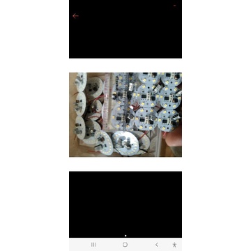 PCB LED AC (DOB) 7WATT KECIL (29MM)