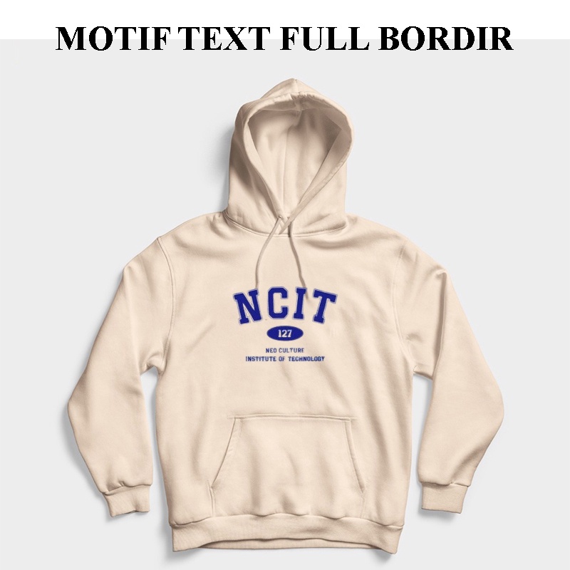 HOODIE NCIT DREAM 127 - HOODIE NCIT 127 ( Neo Culture Institute of Technology ) - HOODIE NCIT BASIC 