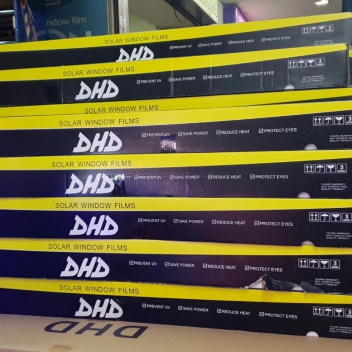 Terlaris Kaca Film Kaca Film Dhd Roll Warna Silver 40%