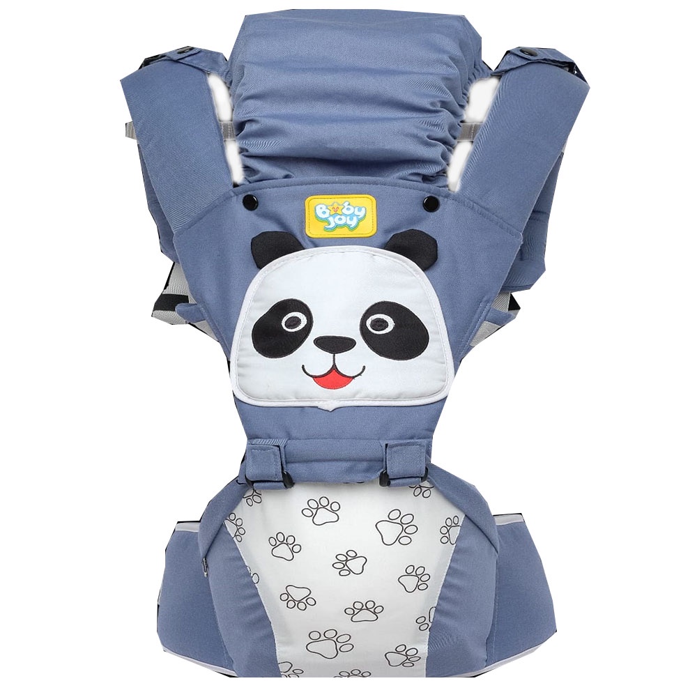 BabyJoy Gendongan Hipseat Kokoa Series / Hipseat Poo Series / Hipseat Giraffe Series / Gendongan Bayi Hipseat