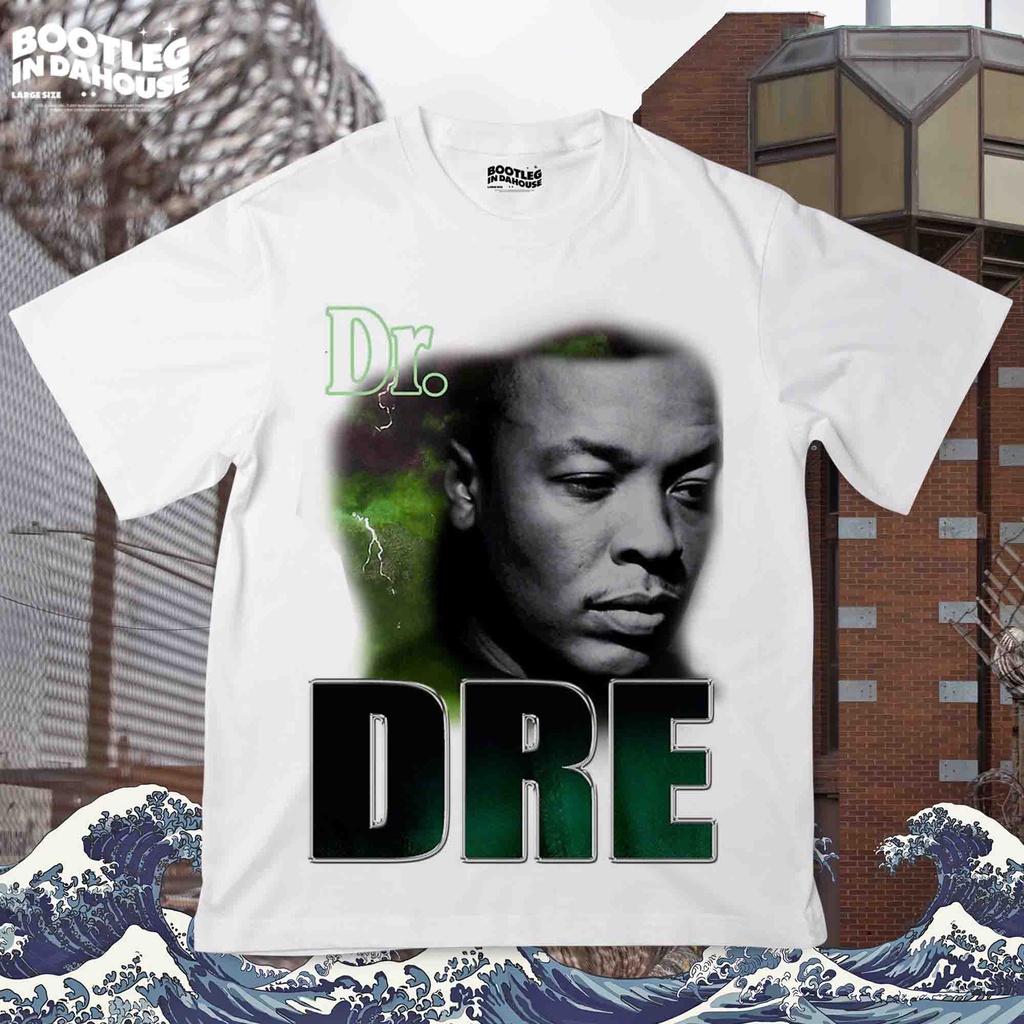 DR.DRE Oversize T-shirt / Kaos Oversize DR.DRE