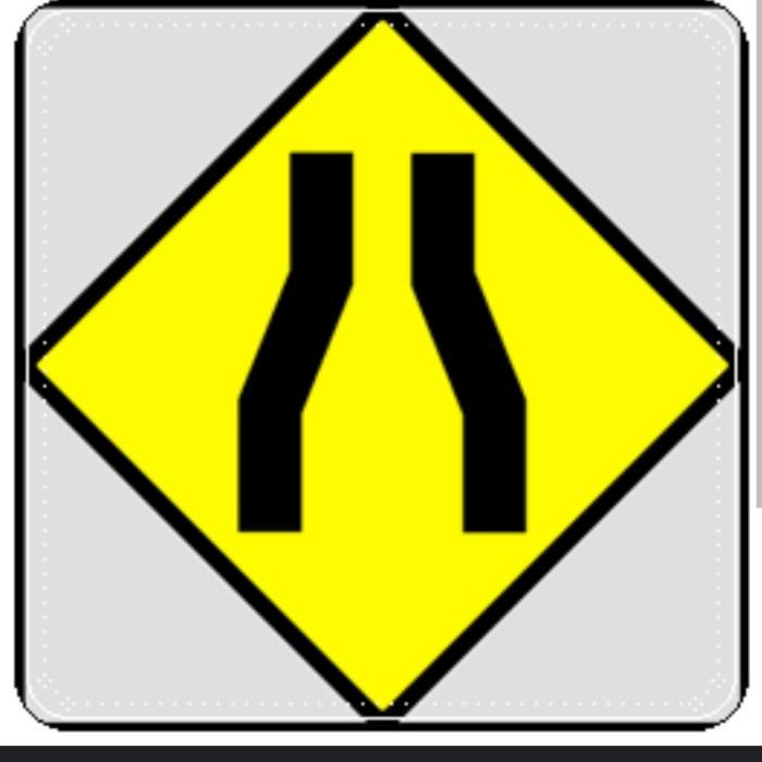 

Terlaris Rambu Penyempitan Jalan Kanan Kiri