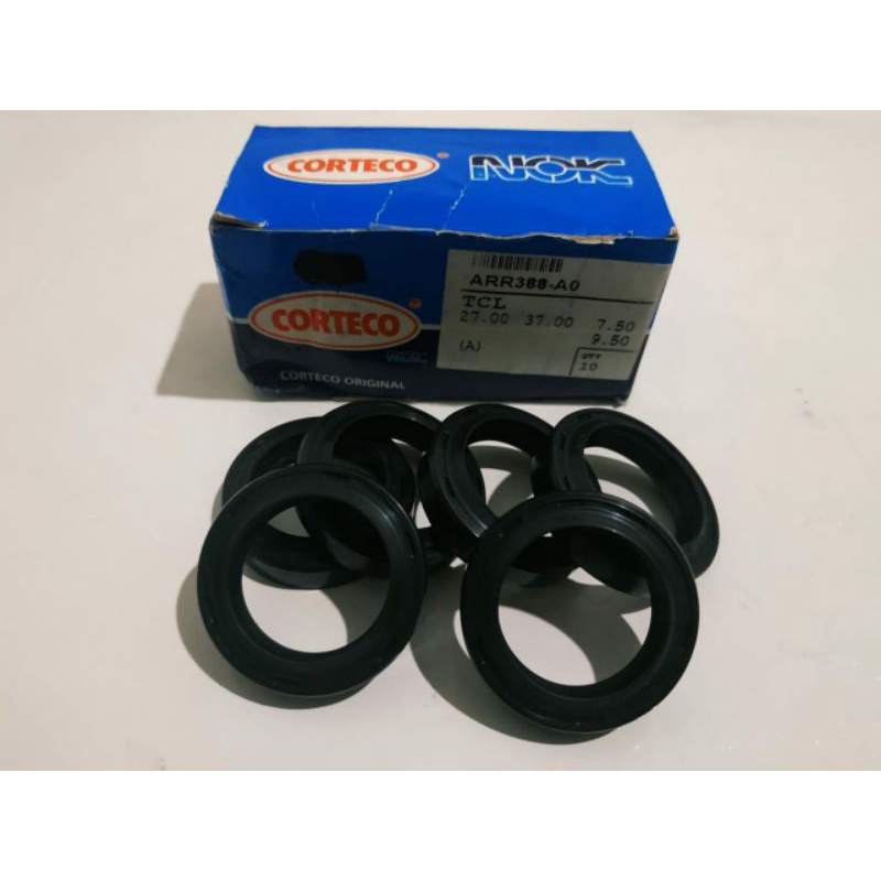 Seal Sil Shock As Shock Depan Honda S90 S90z Astra S110 Benly