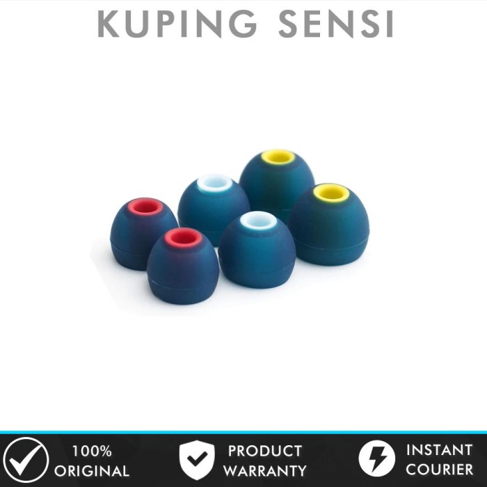 ACOUSTUNE AET08 GENUINE EARTIPS EAR TIPS BUDS FOR IN EAR EARPHONE