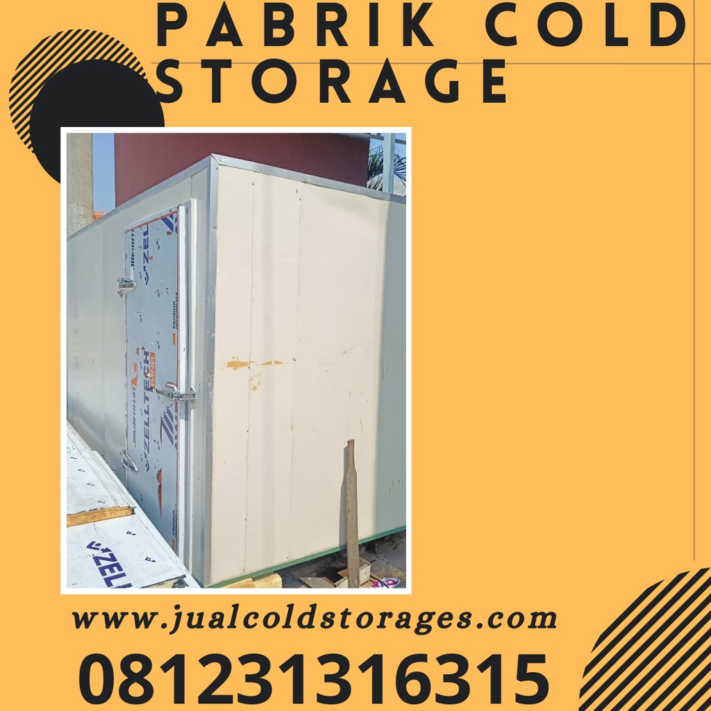 AWET, CALL: 0812-3131-6315, Harga Cold Storage Frozen Food Jombang