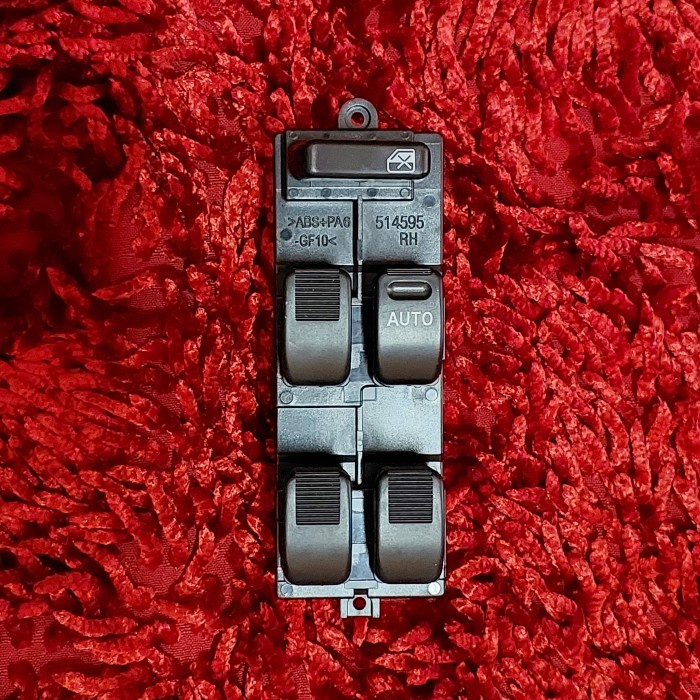 Saklar power window Daihatsu Luxio depan kanan ORIGINAL