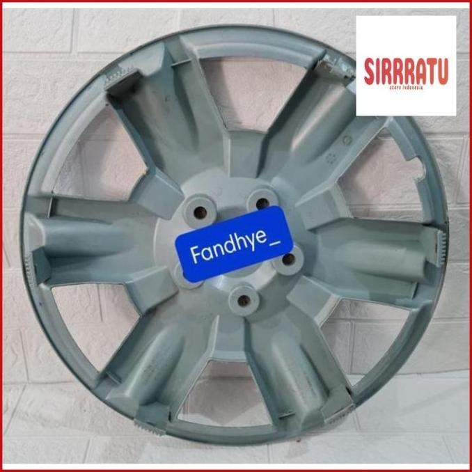 Tutup Velg Cover Wheel Dop Standart Daihatsu Terios Ring 16 Original