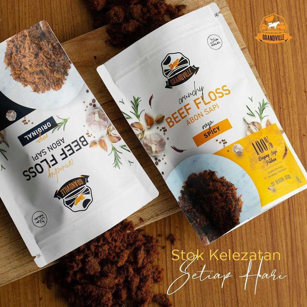 

xgy-77 Grandville Abon Original / abon anak / Abon Bayi / Abon Mpasi Non MSG Halal Mpasi Bayi Non MSG Non Pengawet Anti GTM Grandvil Magels Abon Sehat Mpasi Bayi Baby 100 gr .,..,.,,,,.,