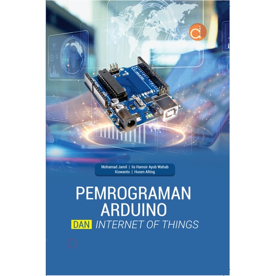 Jual Deepublish Buku Pemrograman Arduino Dan Internet Of Things Buku Teknik Shopee Indonesia