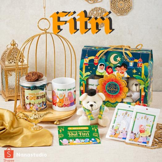 

Hampers Idul Fitri Fitri | Eid Mubarak Lebaran Ramadhan