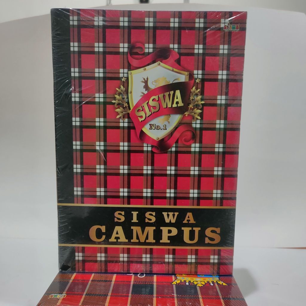 

SYS Buku tulis Campus Siswa isi 36 Lembar