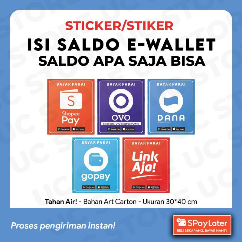 

stiker gambar voucher