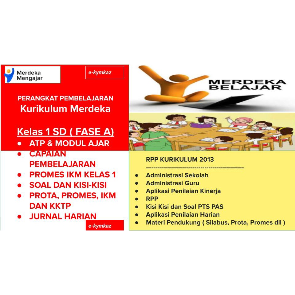 Modul Ajar ( Kurikulum Merdeka Belajar )