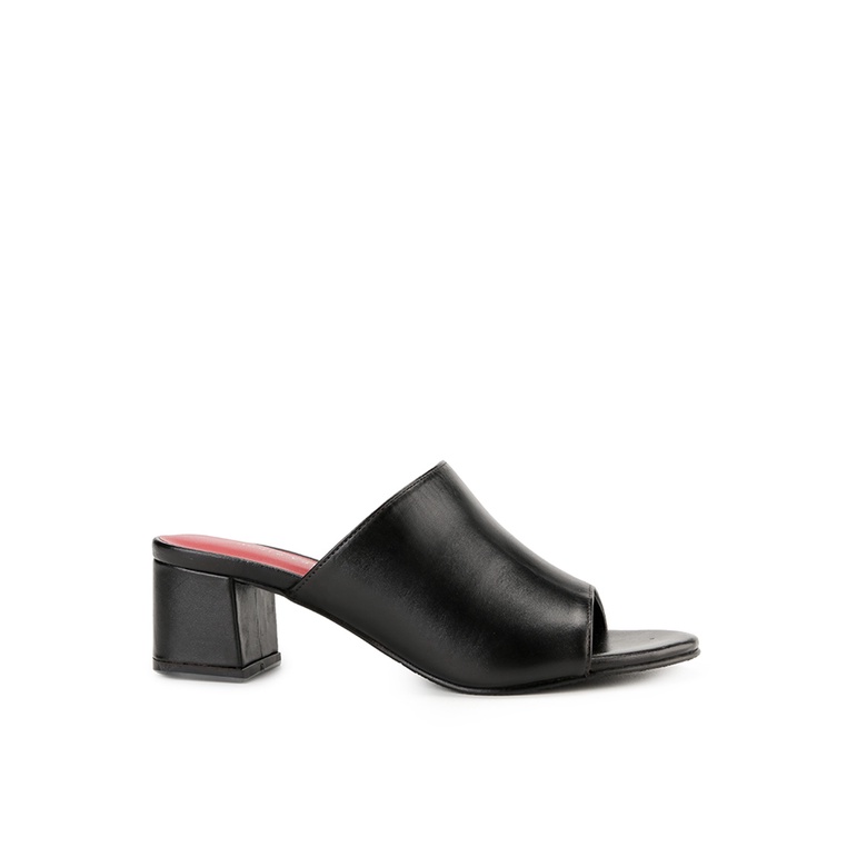 Sepatu Heels Andre Valentino Original Tinggi heels: 4.7cm Jinjit Dinner Elegant Asli Ladies Shoes 81