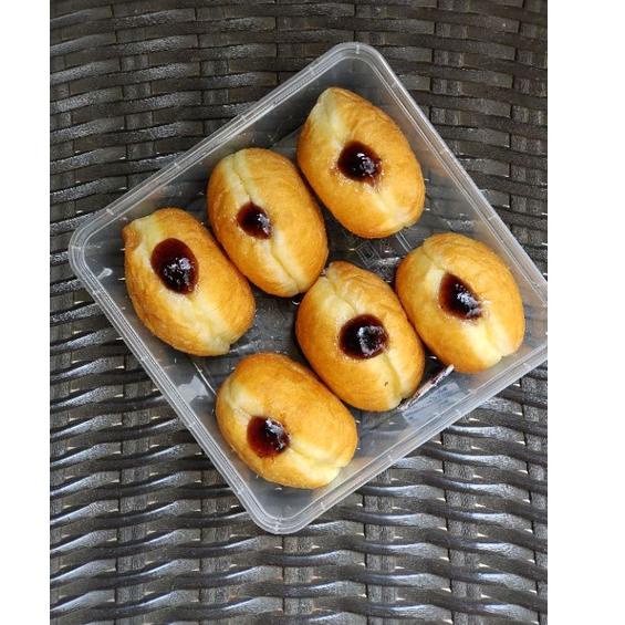 

✫ keto bomboloni ✭