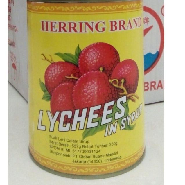 

Action Now Leci Kaleng Herring 567gr