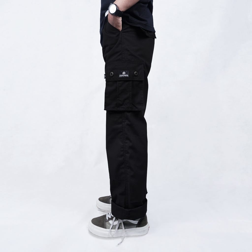 ZERONINE CELANA Cargo pants | ZERONINE Celana Pria cargo | ZERONINE Celana Regular cargo