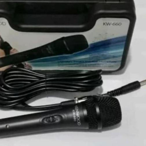 ➧ Mic kabel kenwood kw660 kw 660 ☋