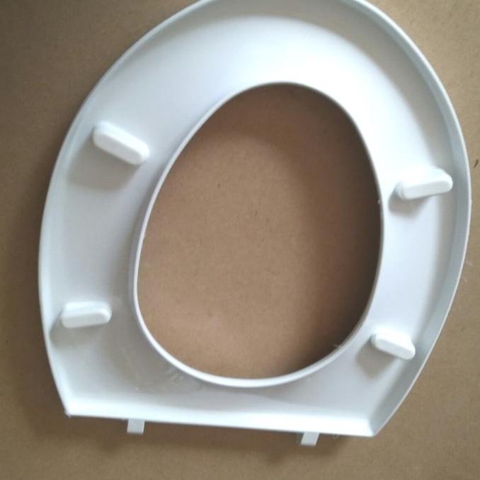 Cover Closet Duduk / Tutup Closet Toto