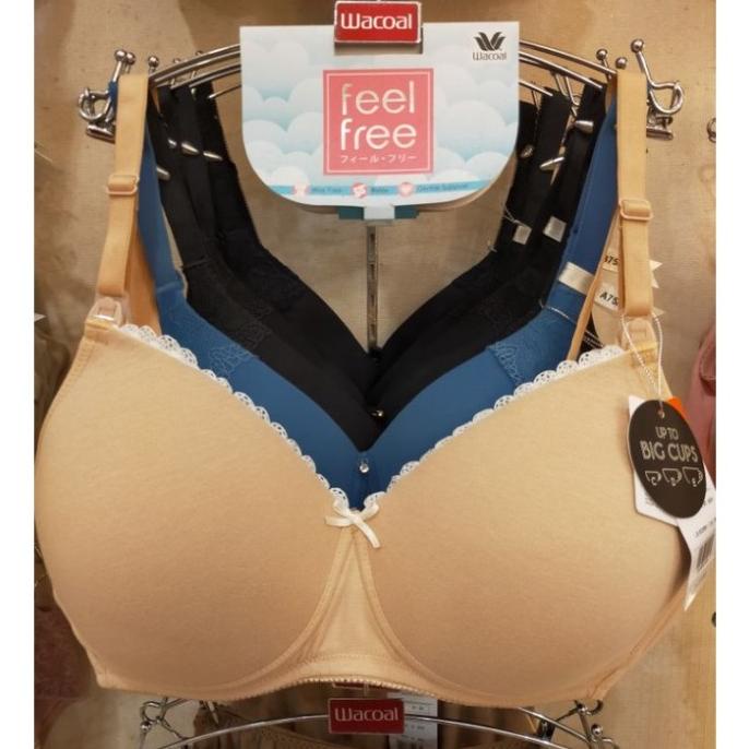 SALE ORIGINAL LULUDI WACOAL MATERNITY NURSING BRA FULL CUP