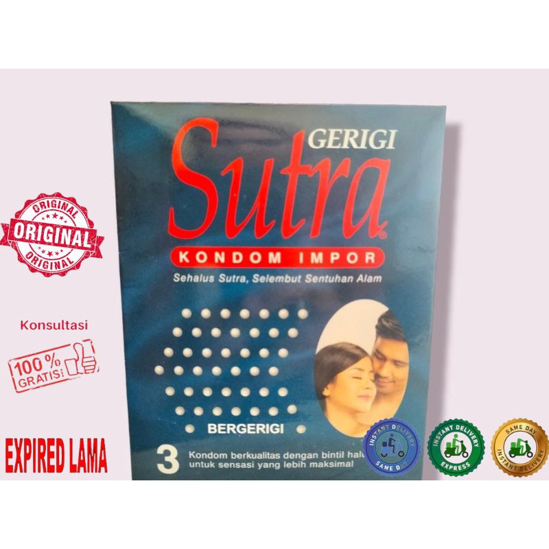 Kondom sutra gerigi isi 3