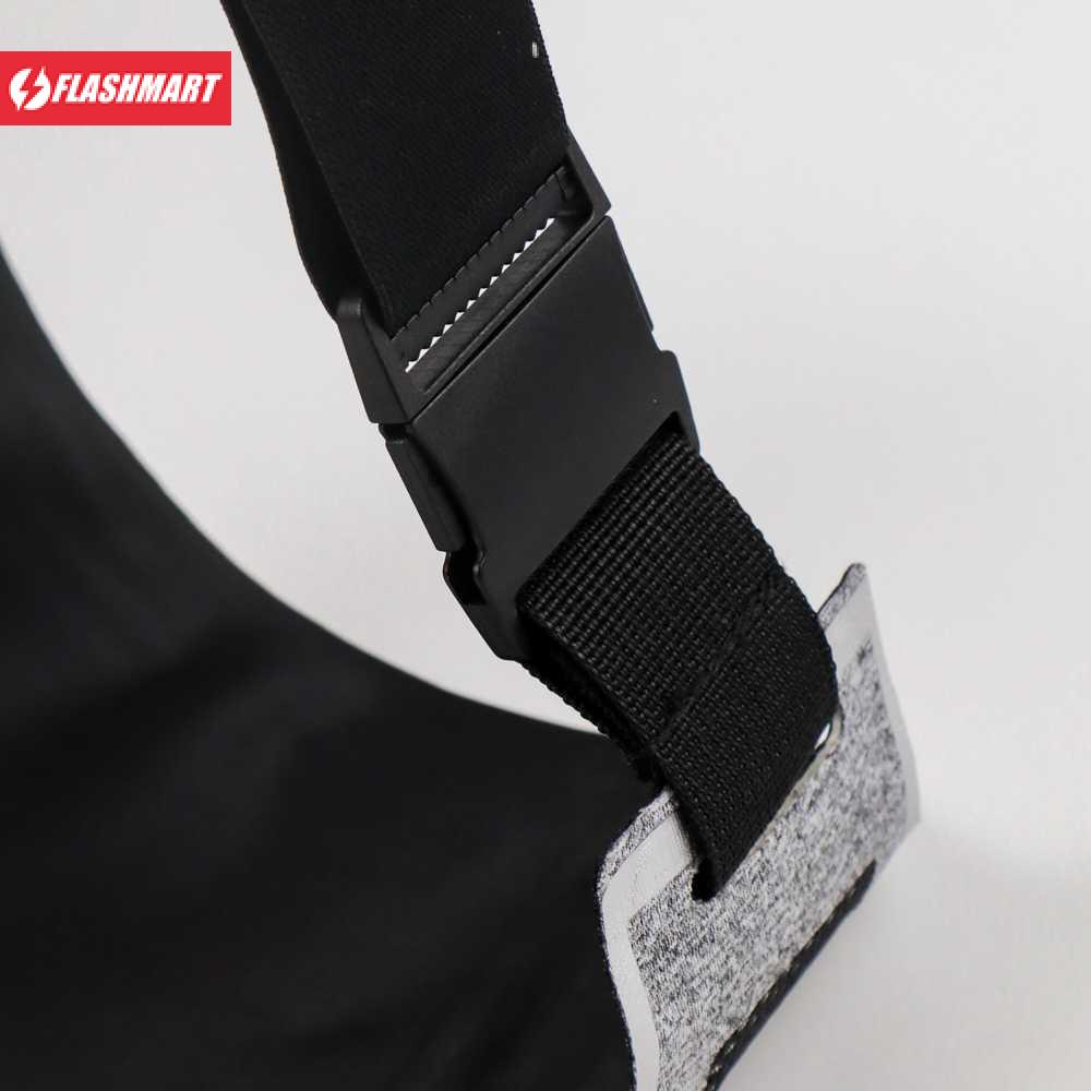 Flashmart Tas Pinggang Olahraga Running Waist Bag - CFD