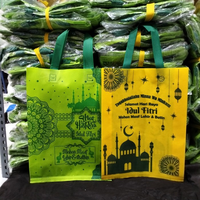 

Tas Lebaran Idul Fitri Goodie Besar 38X45 026