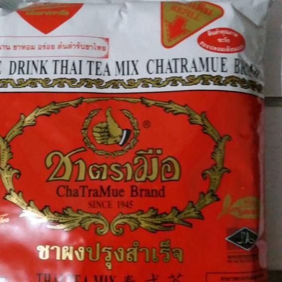 

♖ THAI TEA 400 GR CHATRAMUE ♝