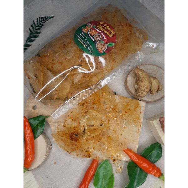 

kripik kaca