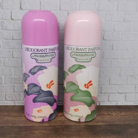 ♣ ANAISO DEODORANT PARFUM 150ML ➨