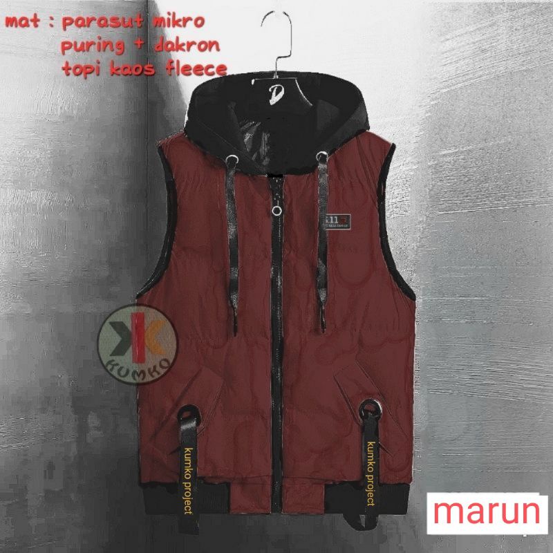 ROMPI PRIA KOREAN STYLE PARASUT MOTOR ANTI ANGIN MURAH