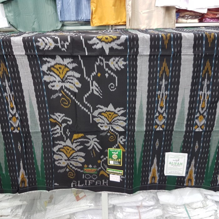 Sarung Alifah Liris Kembang