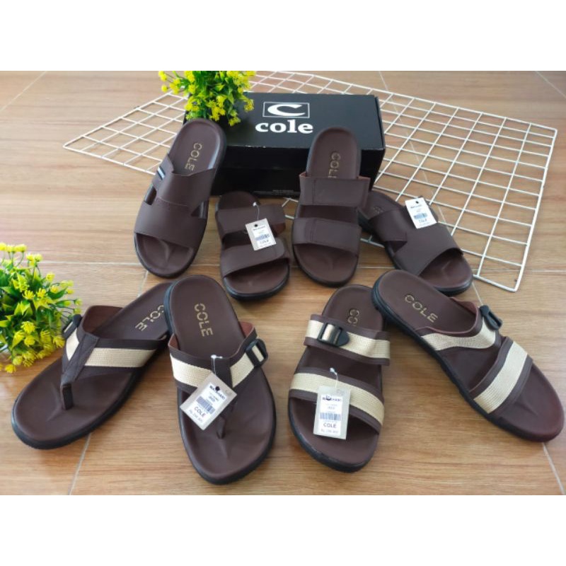 Sandal Pria Original Matahari/Sandal Cole Pria Murah
