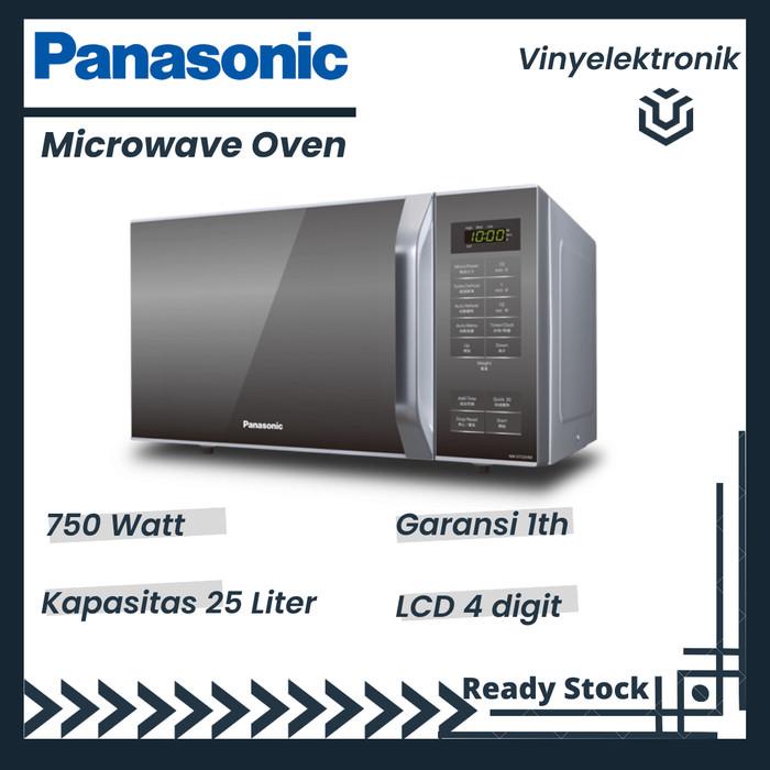 Microwave Oven Panasonic NN-ST32 HM Low Watt ST-32-HM / 32HM Original