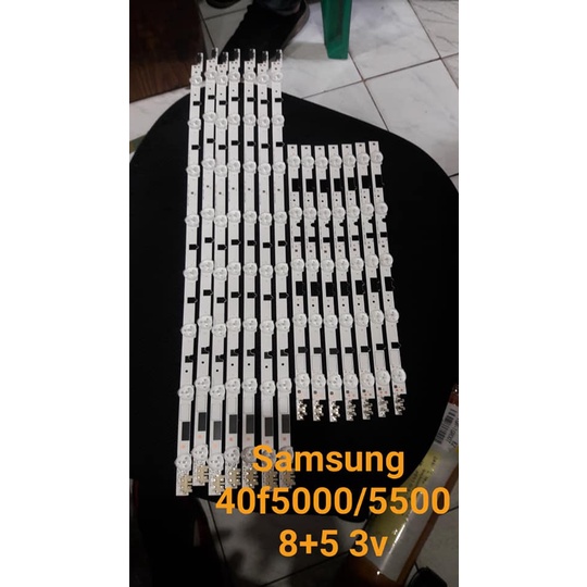 BL Backlight UA40F5000 AM - UA 40F5000 Lampu TV LED Samsung Original