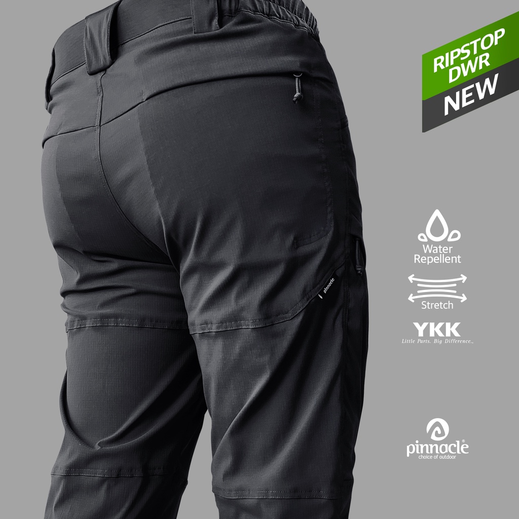 Pinnacle Vetta Tactical - Dark Grey