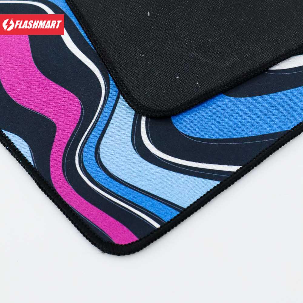 Flashmart OLEVO Gaming Mouse Pad XL Desk Mat 700 x 300 x 2 mm - RO44