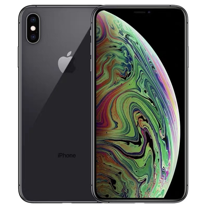 APPLE IPHONE XS 64GB 256GB GOOD CONDITIONS FULLSET MULUS SECOND LIKE NEW - GARANSI 3 BULAN