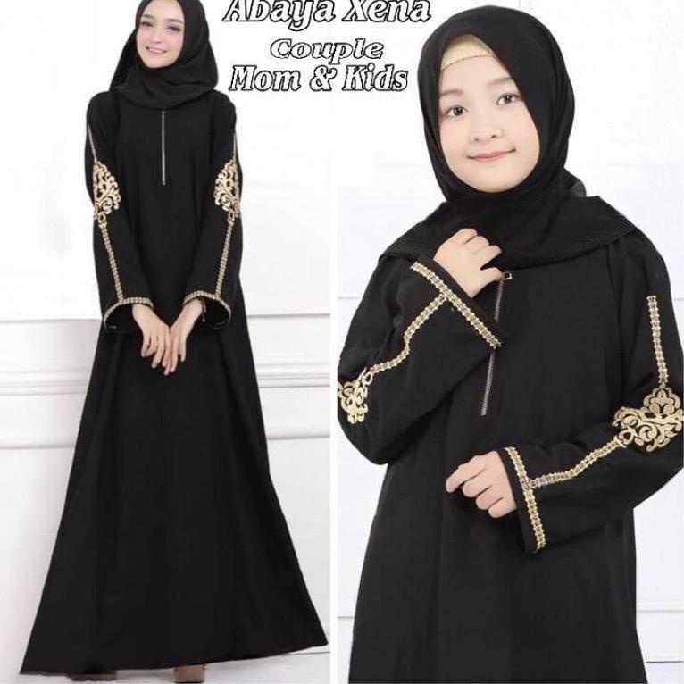TERPERCAYA Abaya xena busui