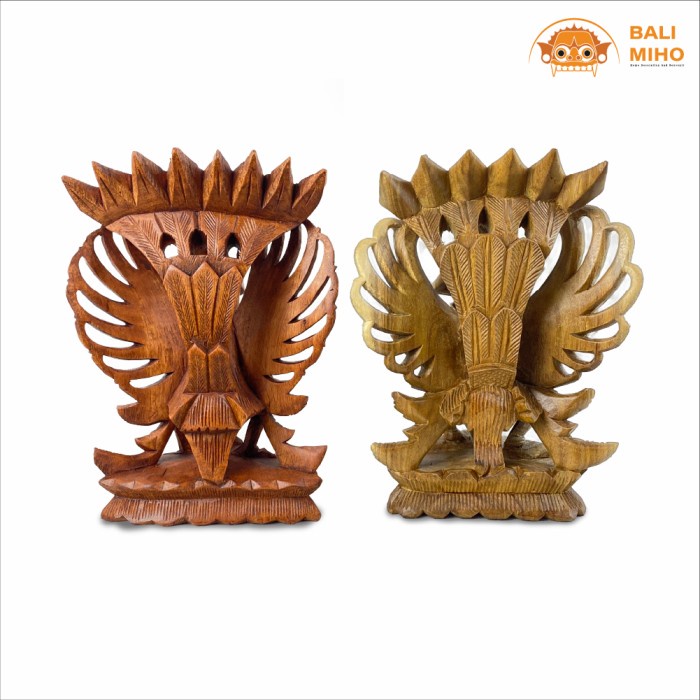 Patung Garuda Wisnu Kencana Bali/Patung Burung Garuda/Garuda Kayu