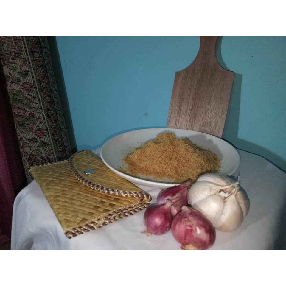 

Bumbu Panir Bawang / Bumbu Cilung / Bumbu Wangi