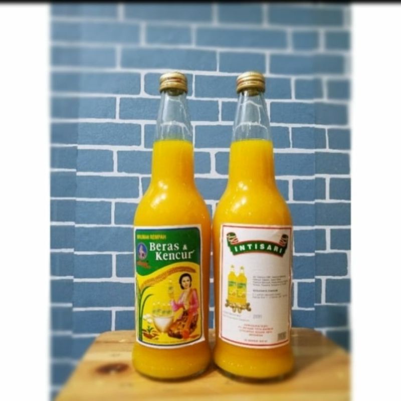 

Jamu Beras Kencur