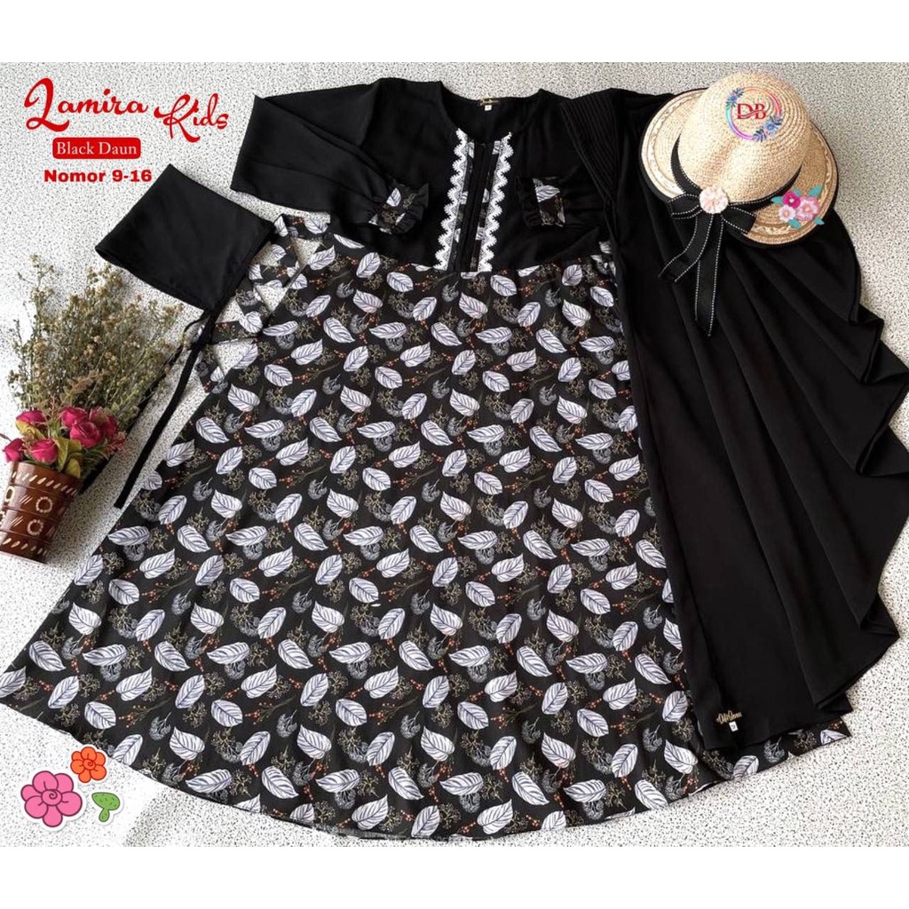 TERMURAH... LAMIRA KIDS ORI DUTA BUSANA